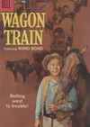 Wagon Train comic books